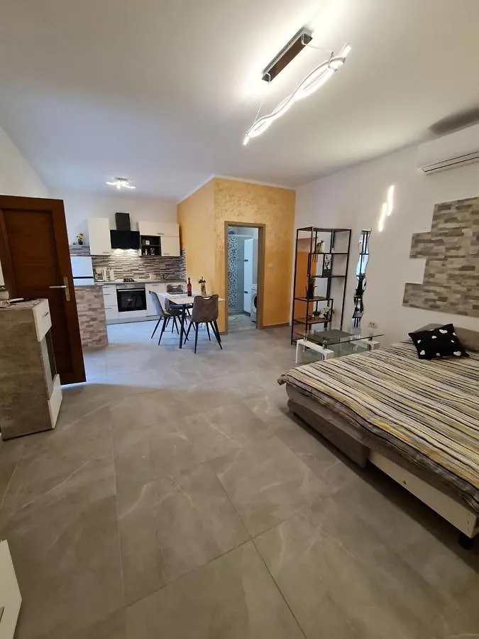 Apartment Studio Apartman D&D Brsec Croatia