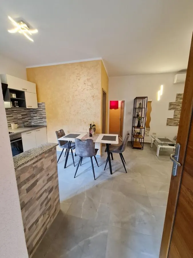 Studio Apartman D&D Brseč