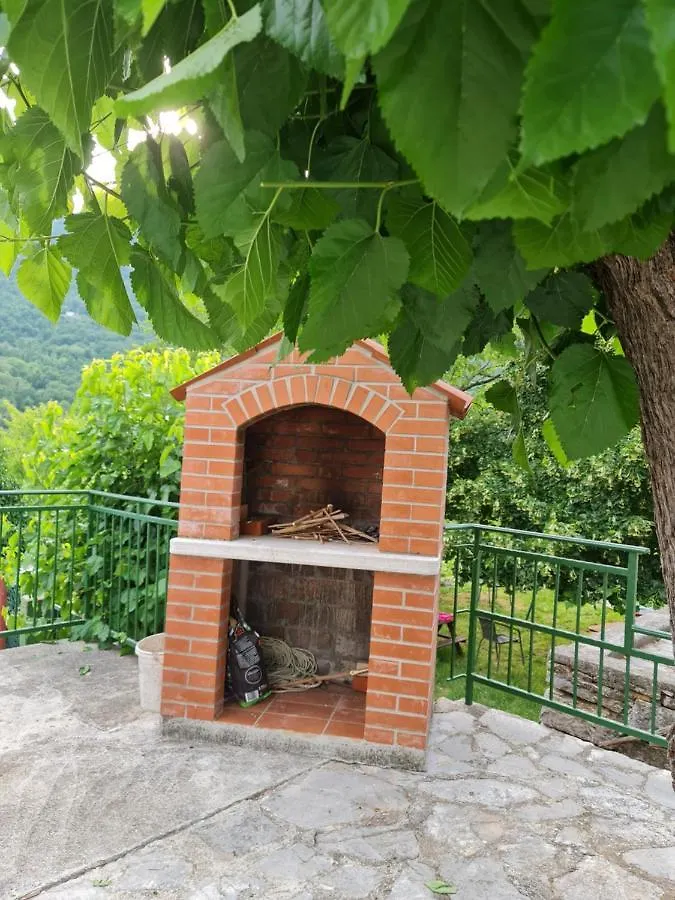 Studio Apartman D&D Brseč 0*,  크로아티아