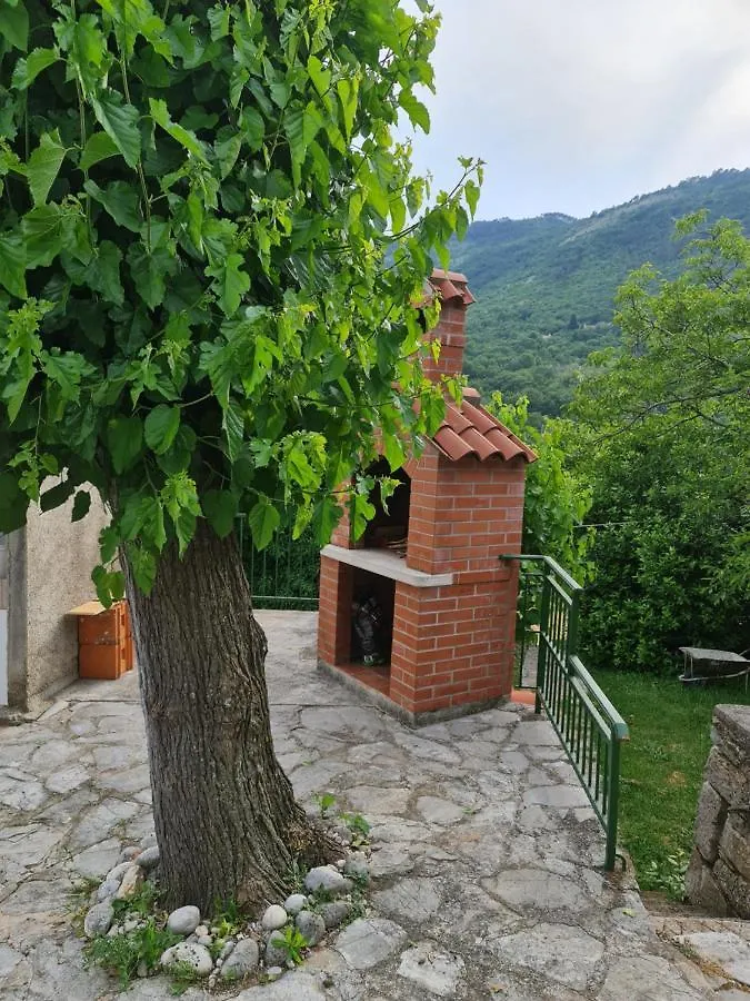 Studio Apartman D&D Brseč 아파트