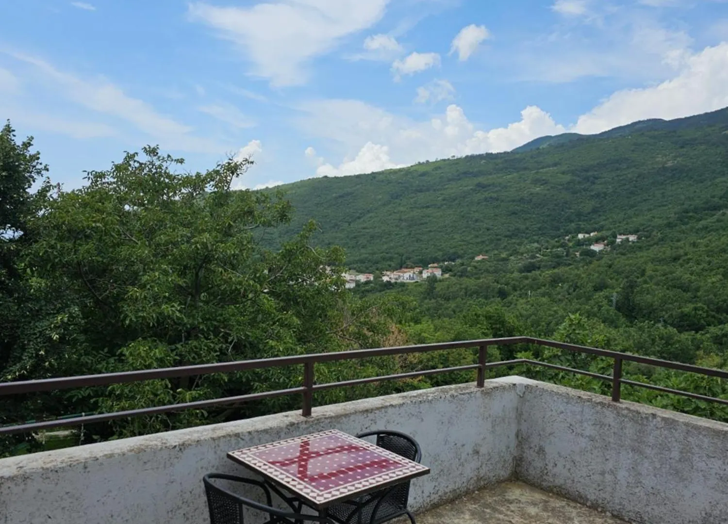 Studio Apartman D&D Brsec Croatia